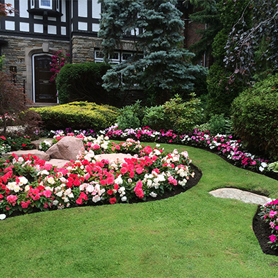 residential Landscape photo