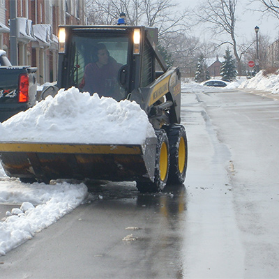 winter_maintenance Landscape photo